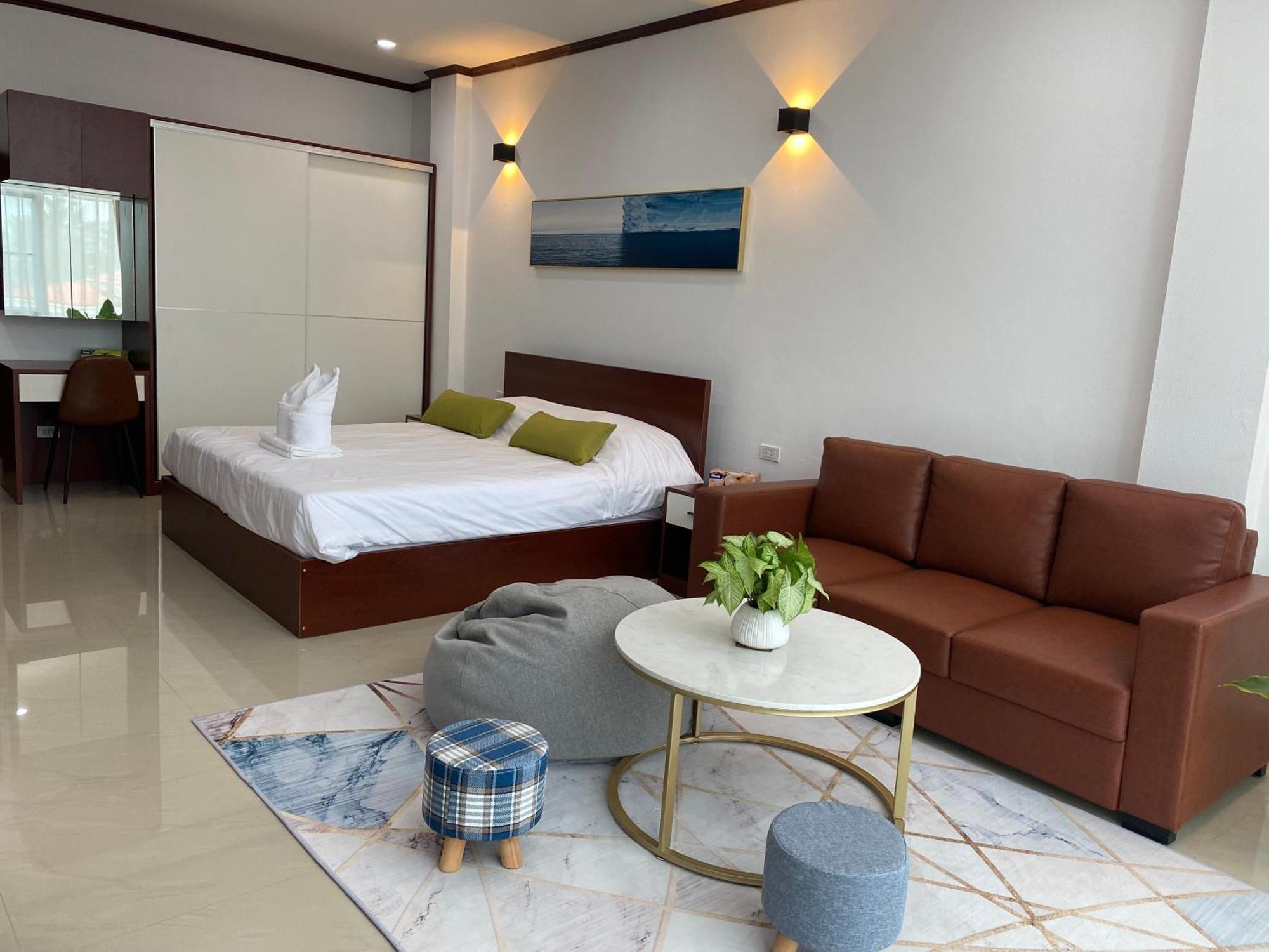 Artist Golden Loft Paris - Vientiane Homestay Duplex Triplex Екстер'єр фото